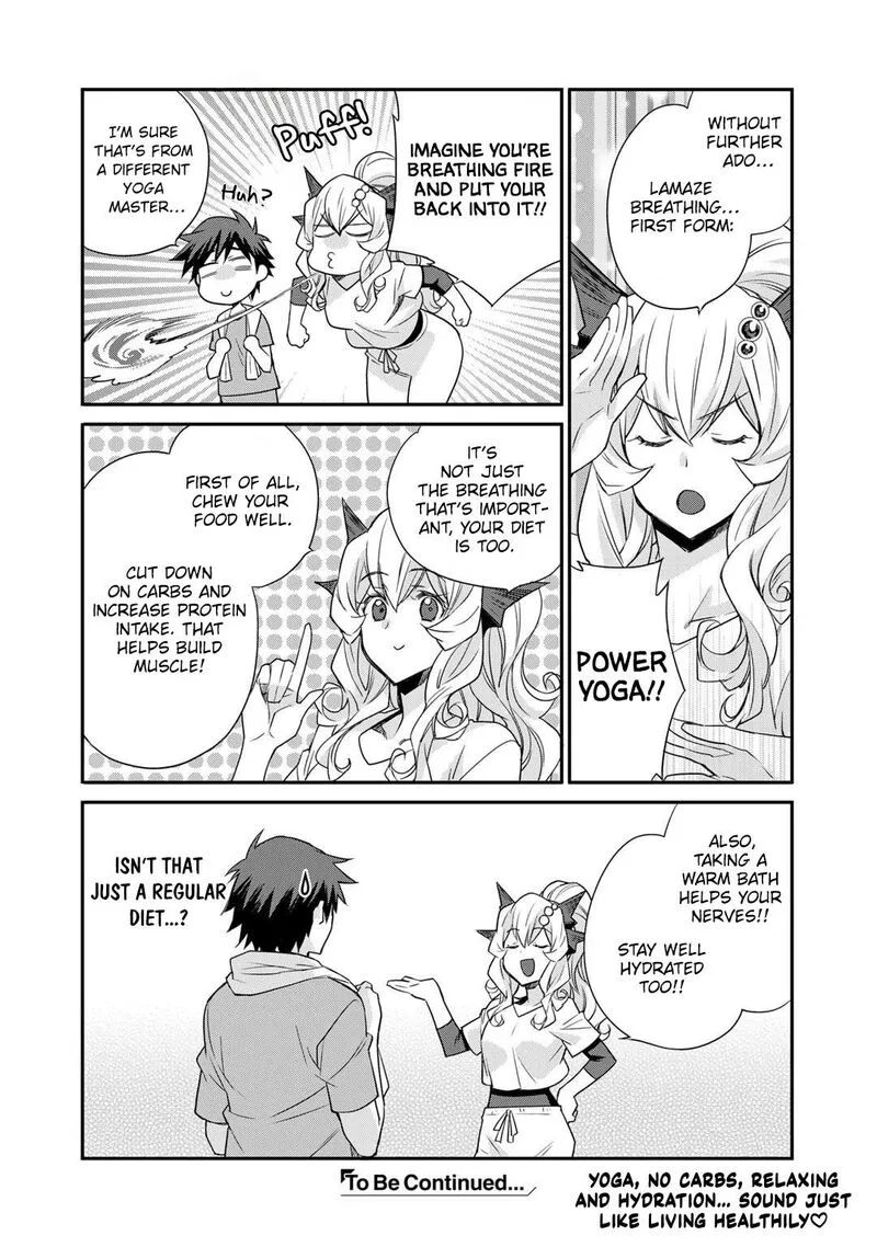 Isekai de Tochi o Katte Noujou o Tsukurou Chapter 56 page 20