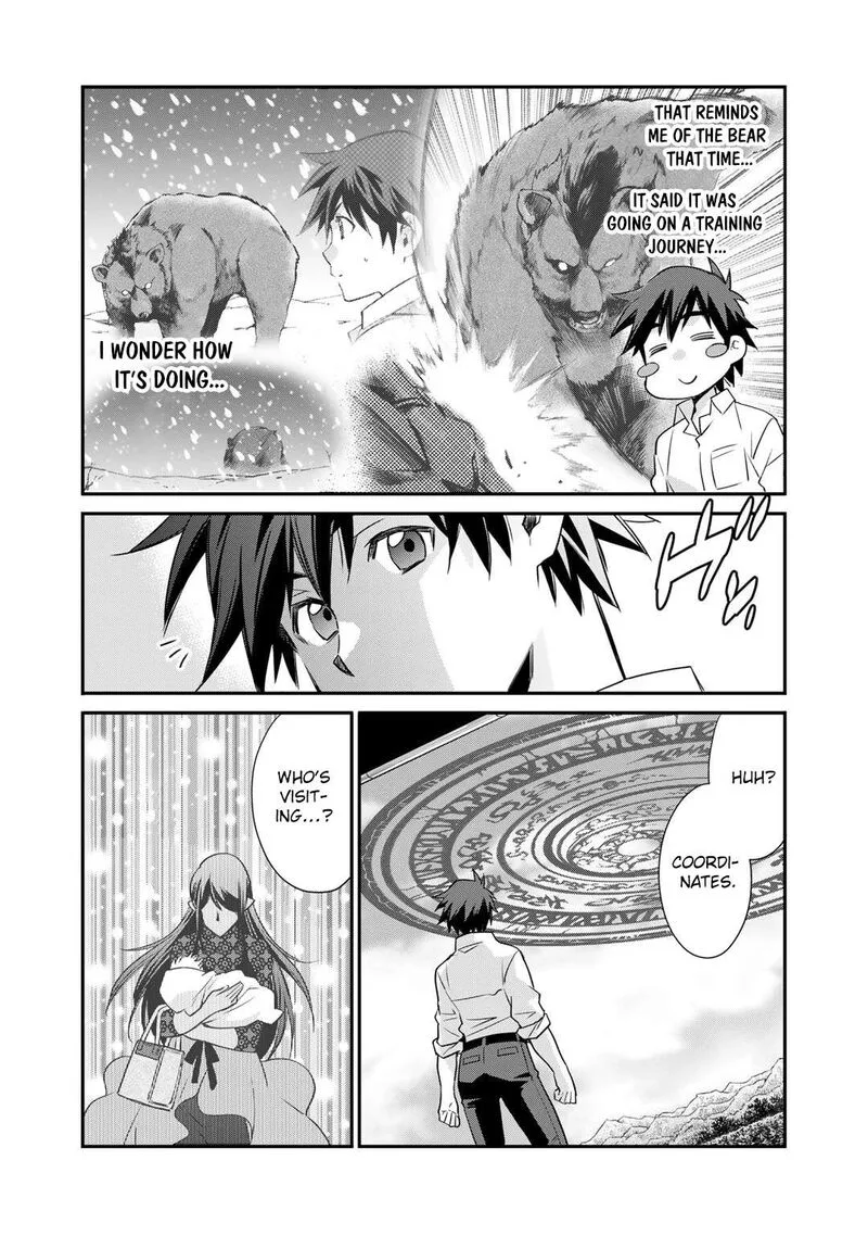 Isekai de Tochi o Katte Noujou o Tsukurou Chapter 57 page 18