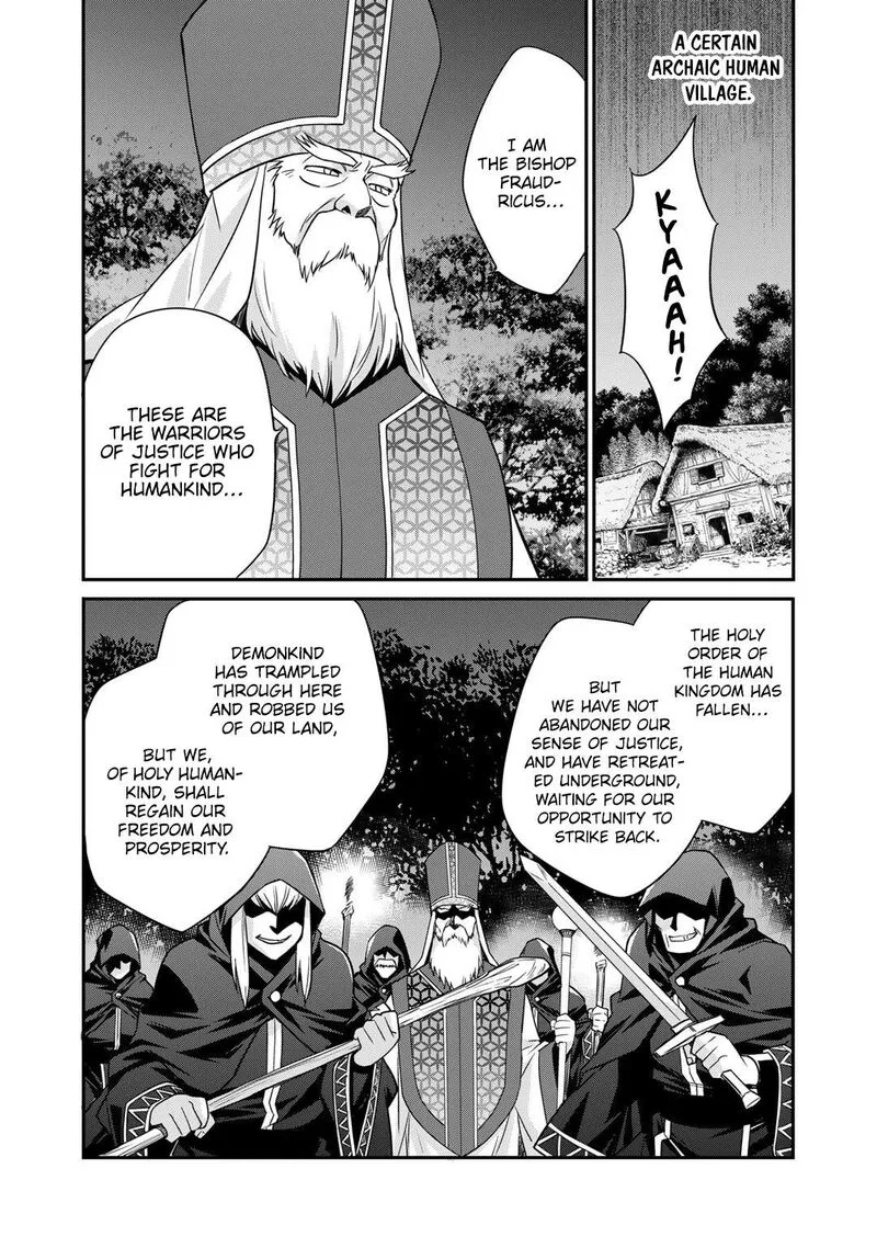 Isekai de Tochi o Katte Noujou o Tsukurou Chapter 57 page 2