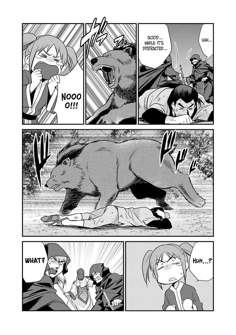 Isekai de Tochi o Katte Noujou o Tsukurou Chapter 57 page 8
