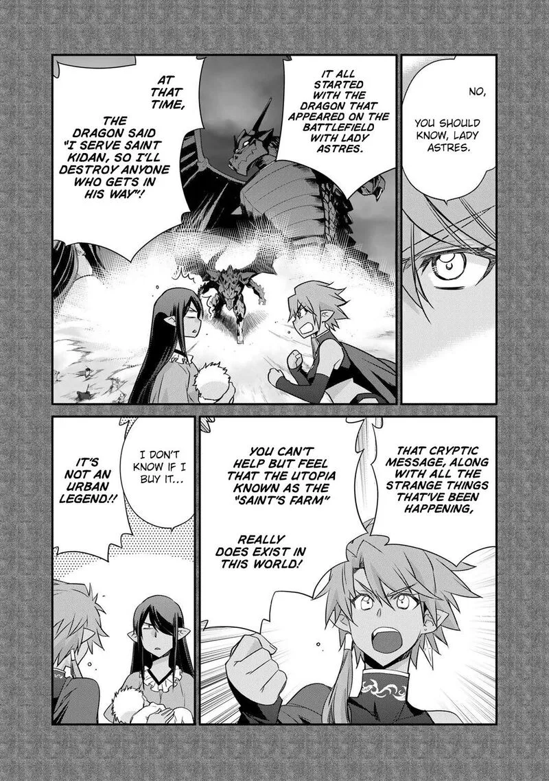 Isekai de Tochi o Katte Noujou o Tsukurou Chapter 58 page 5