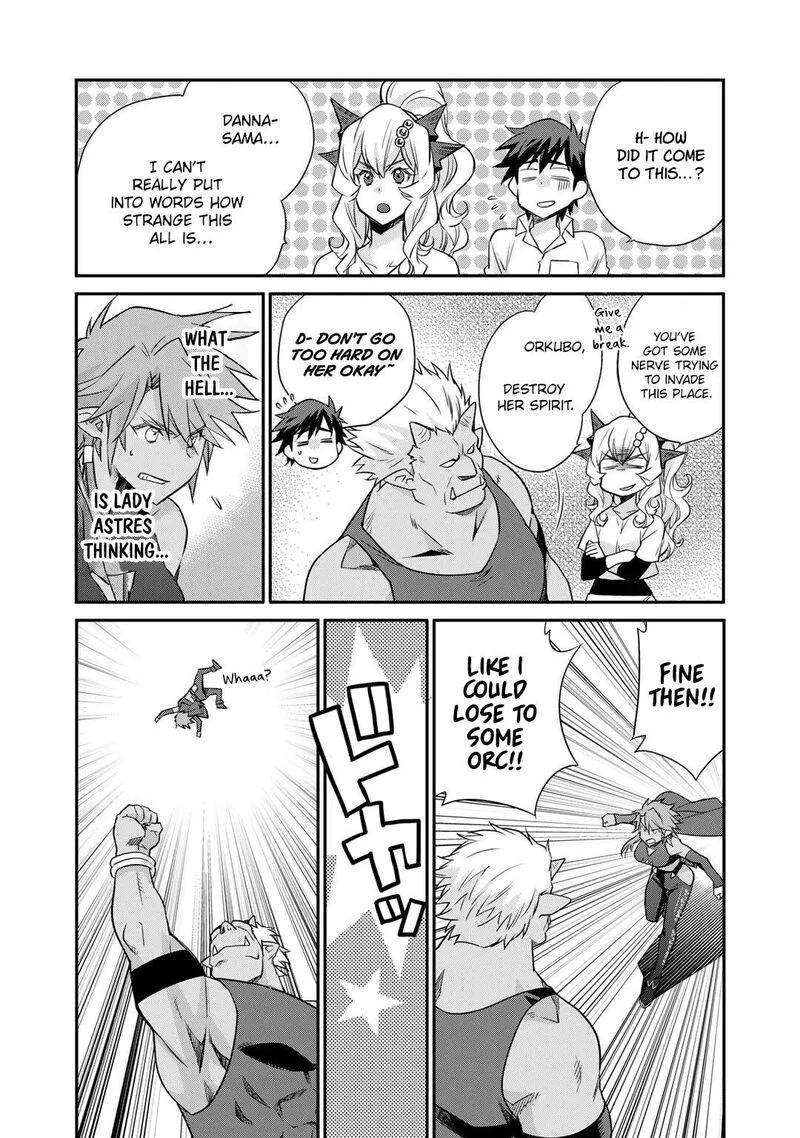 Isekai de Tochi o Katte Noujou o Tsukurou Chapter 58 page 9