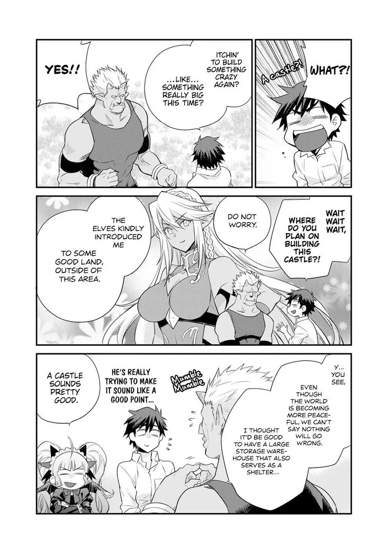 Isekai de Tochi o Katte Noujou o Tsukurou Chapter 59 page 2