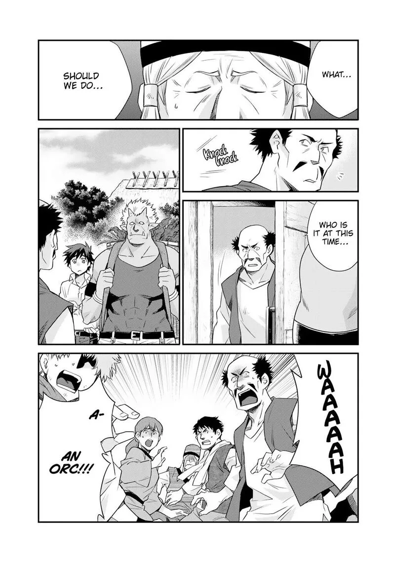 Isekai de Tochi o Katte Noujou o Tsukurou Chapter 59 page 9