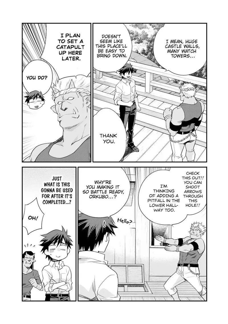 Isekai de Tochi o Katte Noujou o Tsukurou Chapter 59 page 5