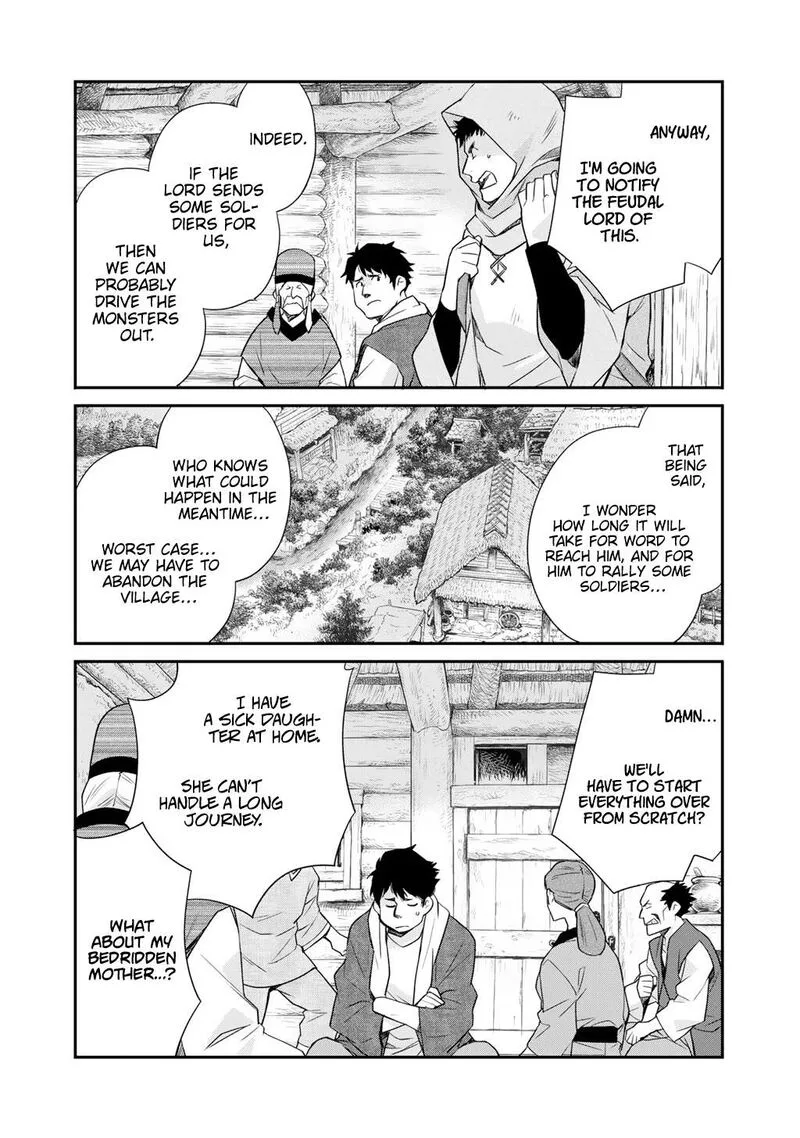 Isekai de Tochi o Katte Noujou o Tsukurou Chapter 59 page 8