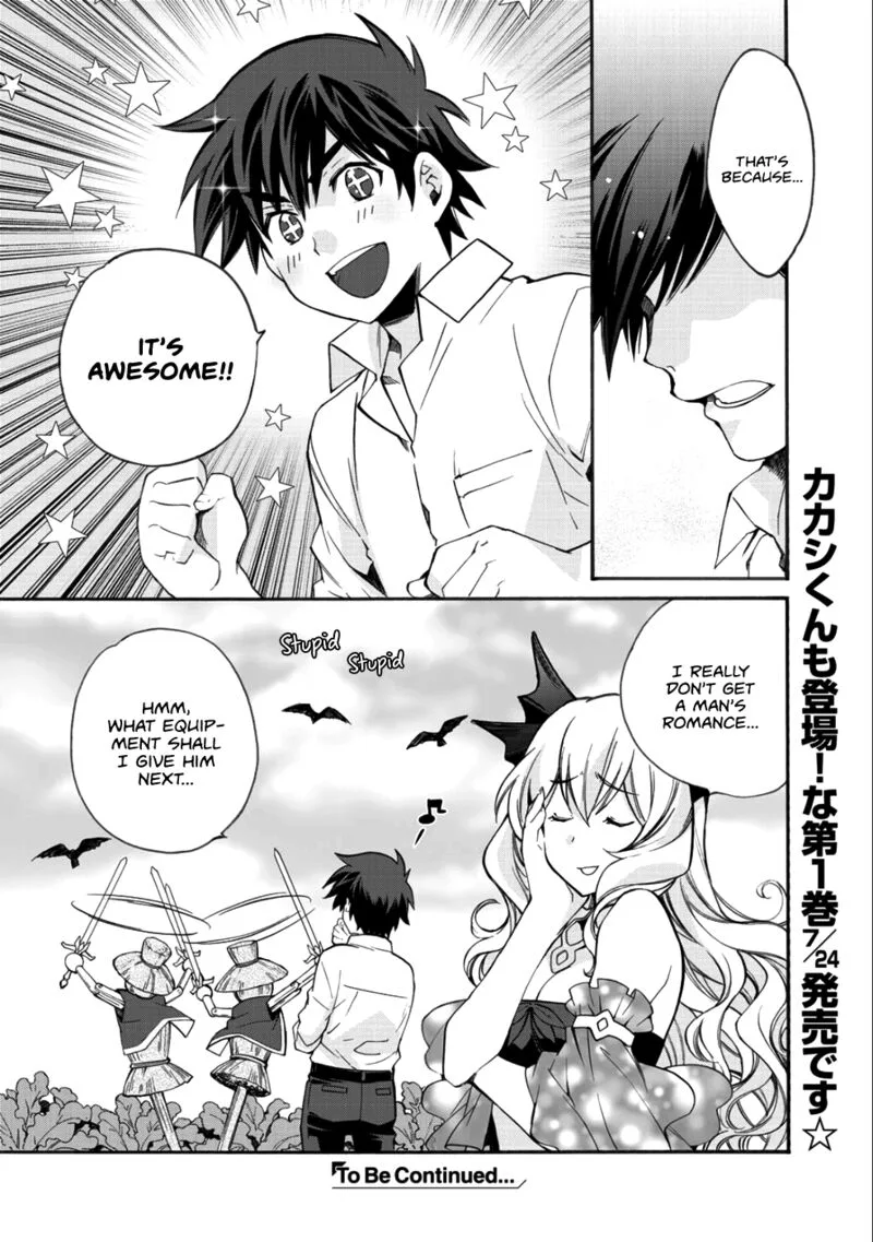Isekai de Tochi o Katte Noujou o Tsukurou Chapter 6.5 page 4
