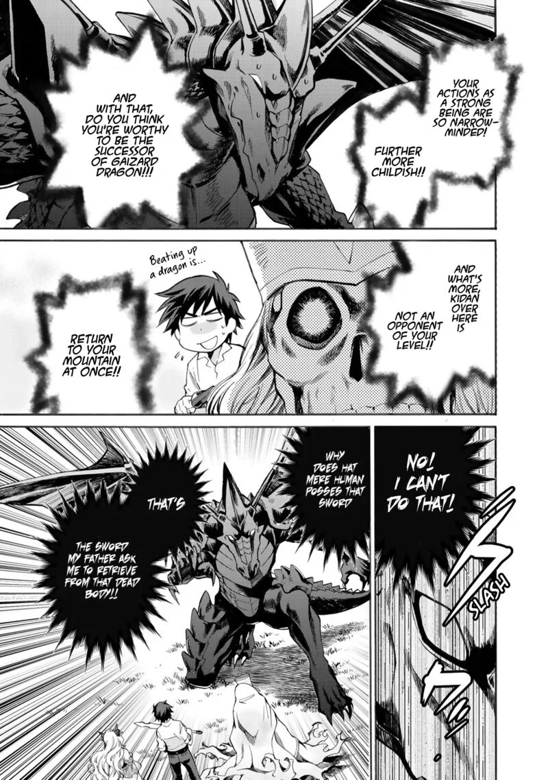 Isekai de Tochi o Katte Noujou o Tsukurou Chapter 6 page 13