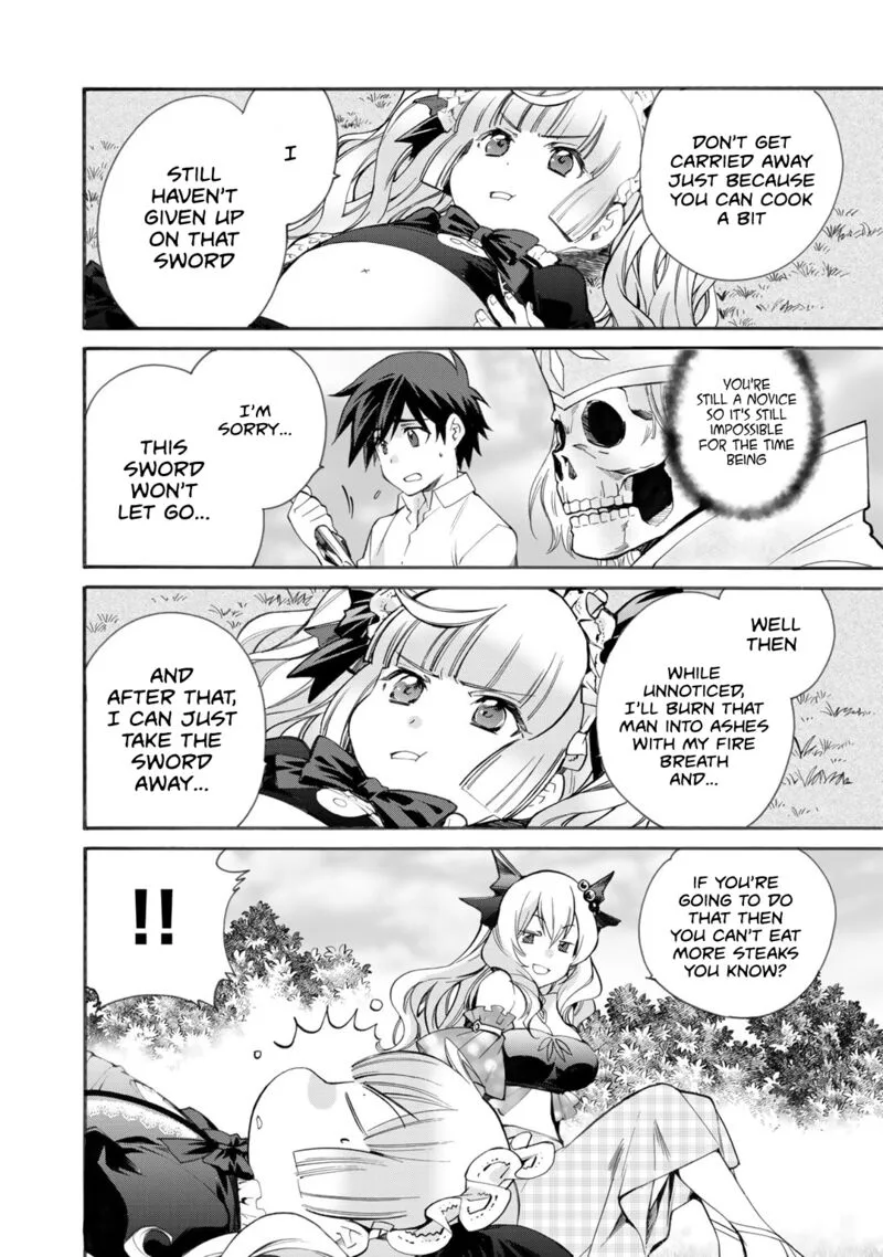 Isekai de Tochi o Katte Noujou o Tsukurou Chapter 6 page 23