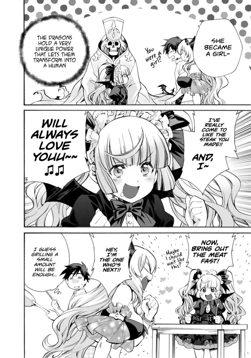 Isekai de Tochi o Katte Noujou o Tsukurou Chapter 6 page 21
