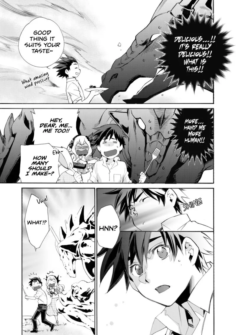 Isekai de Tochi o Katte Noujou o Tsukurou Chapter 6 page 19