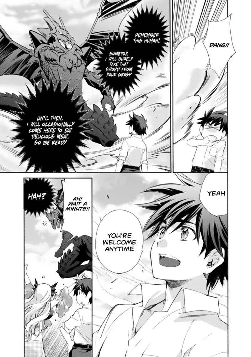 Isekai de Tochi o Katte Noujou o Tsukurou Chapter 6 page 24