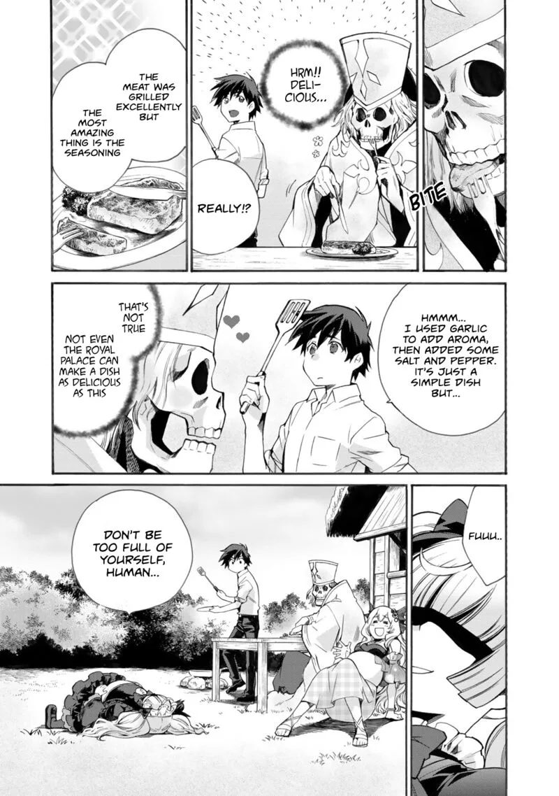 Isekai de Tochi o Katte Noujou o Tsukurou Chapter 6 page 22