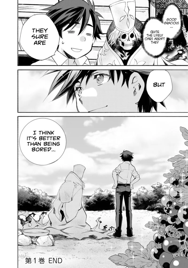 Isekai de Tochi o Katte Noujou o Tsukurou Chapter 6 page 27