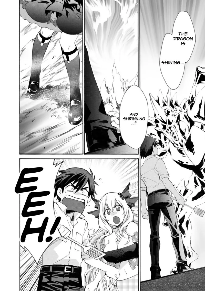 Isekai de Tochi o Katte Noujou o Tsukurou Chapter 6 page 20