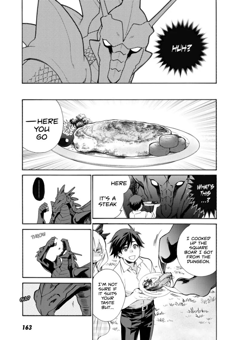 Isekai de Tochi o Katte Noujou o Tsukurou Chapter 6 page 17