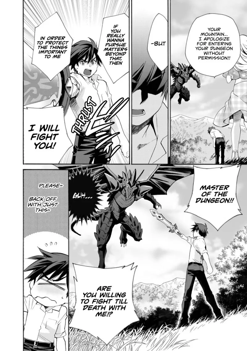 Isekai de Tochi o Katte Noujou o Tsukurou Chapter 6 page 6