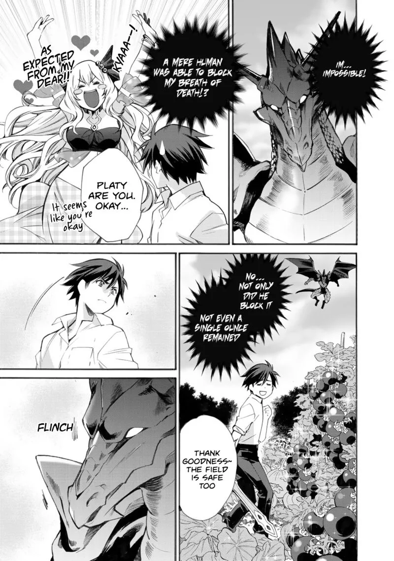 Isekai de Tochi o Katte Noujou o Tsukurou Chapter 6 page 5