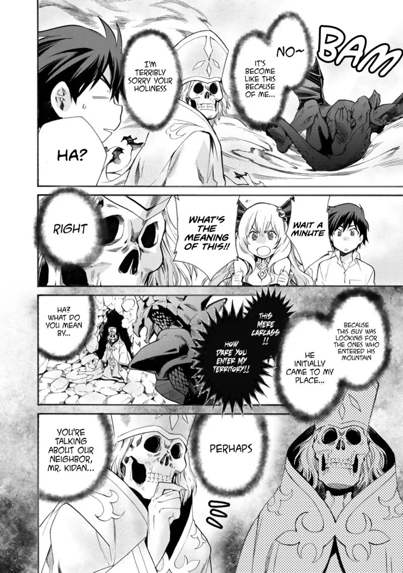 Isekai de Tochi o Katte Noujou o Tsukurou Chapter 6 page 10