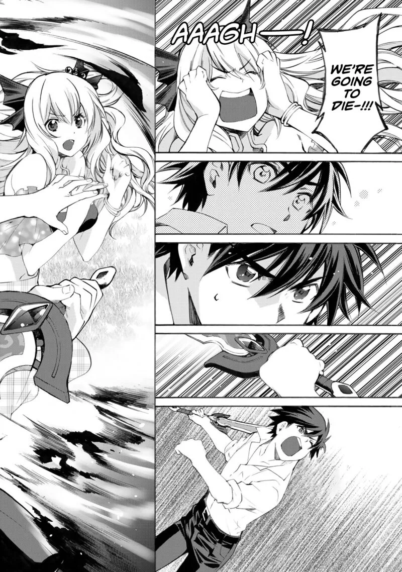 Isekai de Tochi o Katte Noujou o Tsukurou Chapter 6 page 2