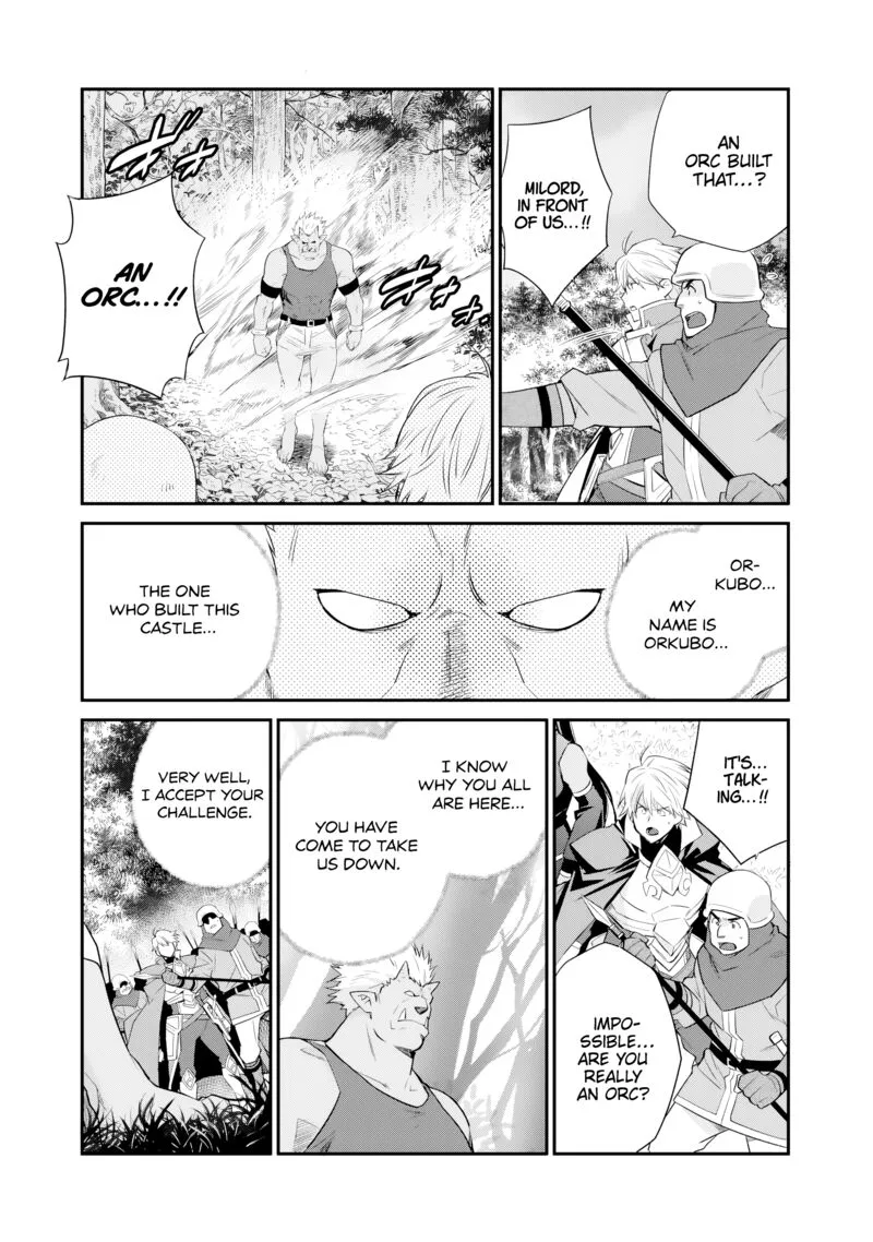 Isekai de Tochi o Katte Noujou o Tsukurou Chapter 60 page 2