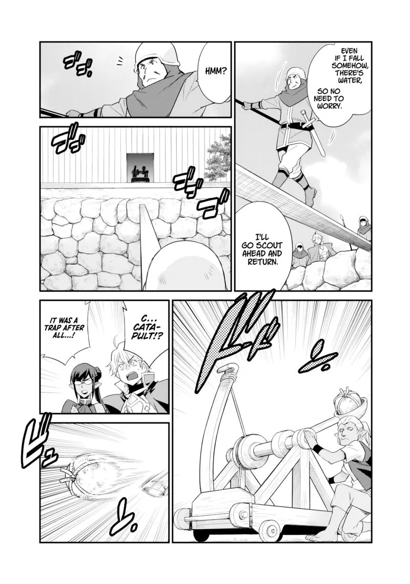 Isekai de Tochi o Katte Noujou o Tsukurou Chapter 60 page 7