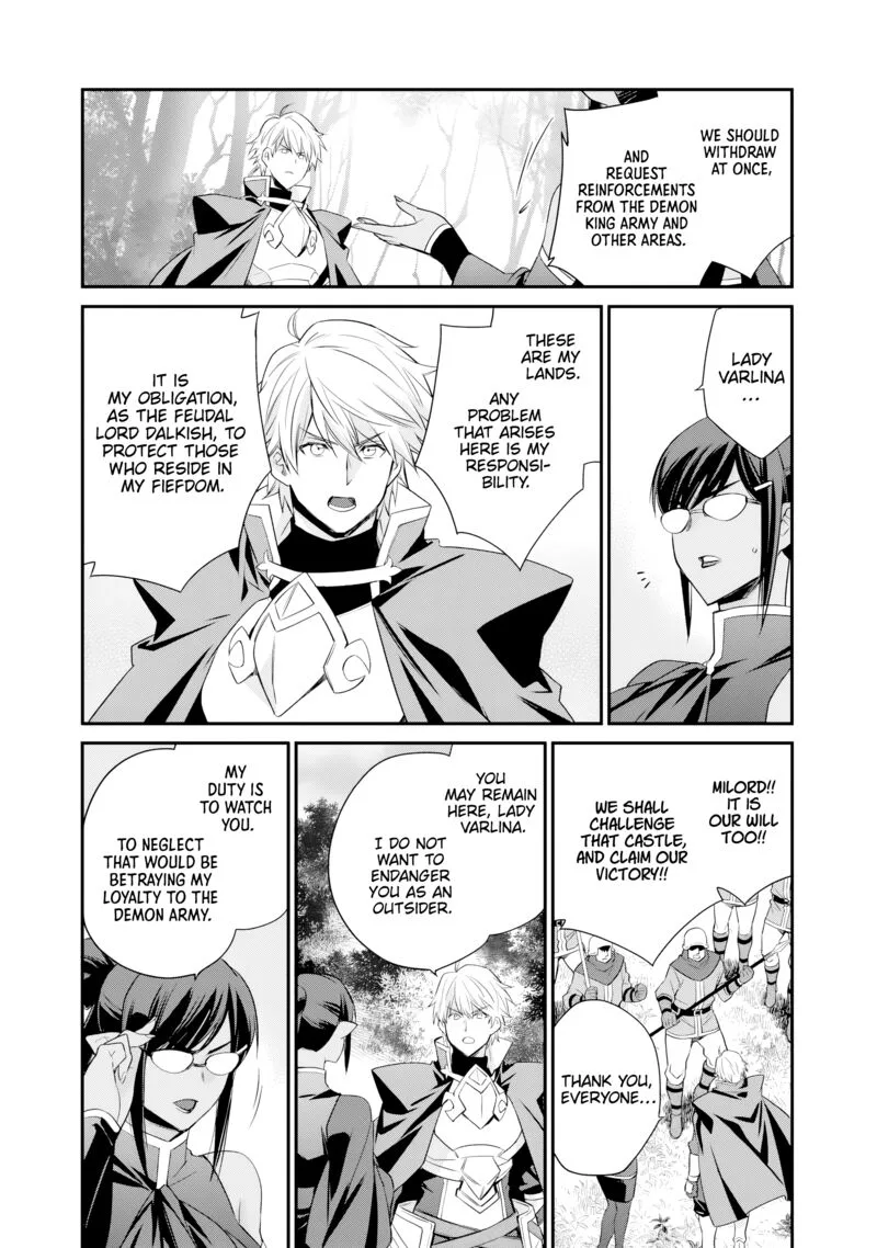 Isekai de Tochi o Katte Noujou o Tsukurou Chapter 60 page 4