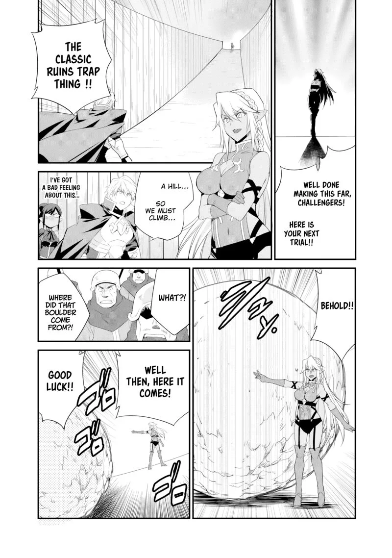Isekai de Tochi o Katte Noujou o Tsukurou Chapter 60 page 11