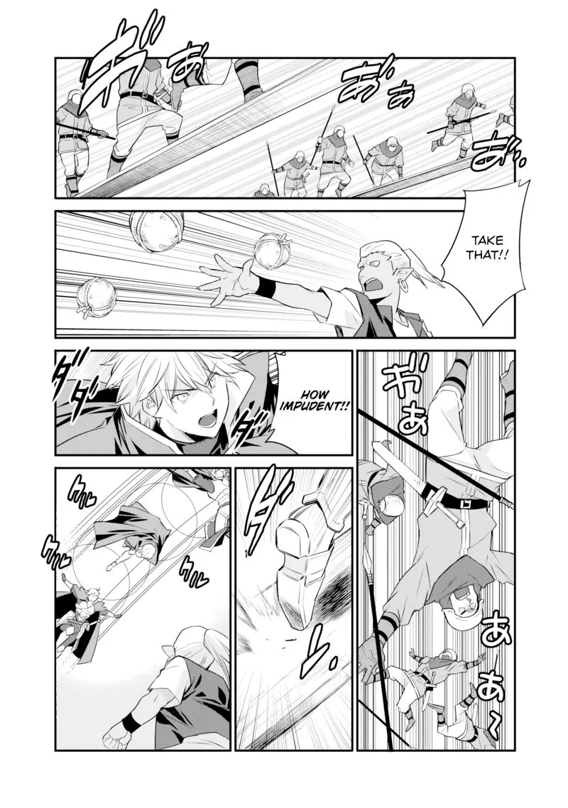 Isekai de Tochi o Katte Noujou o Tsukurou Chapter 60 page 9