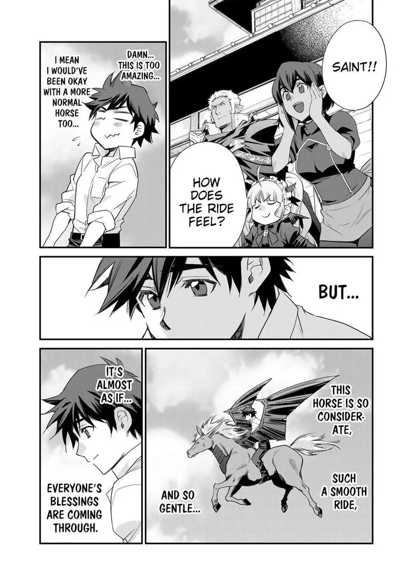 Isekai de Tochi o Katte Noujou o Tsukurou Chapter 61 page 15