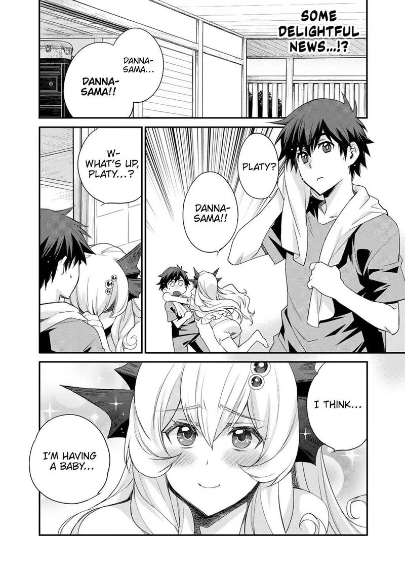 Isekai de Tochi o Katte Noujou o Tsukurou Chapter 61 page 1