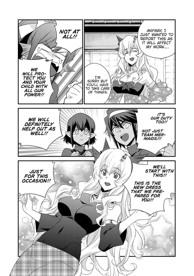 Isekai de Tochi o Katte Noujou o Tsukurou Chapter 61 page 4