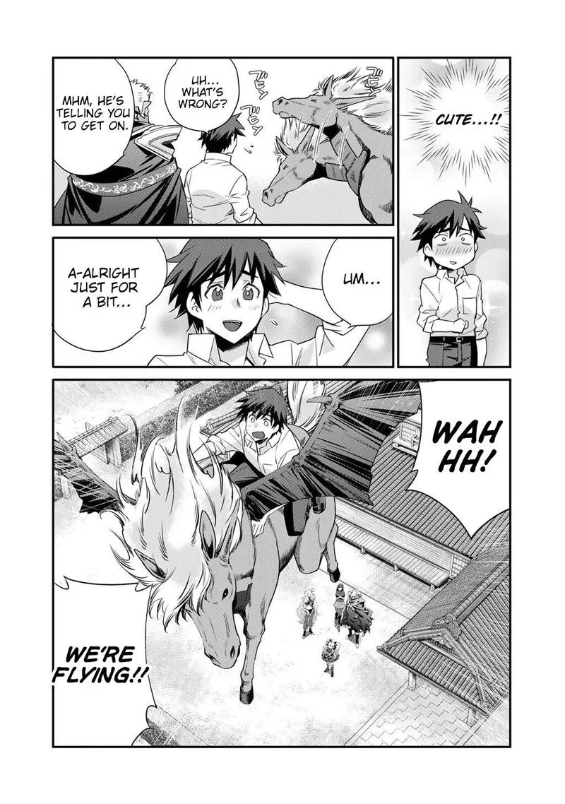 Isekai de Tochi o Katte Noujou o Tsukurou Chapter 61 page 14