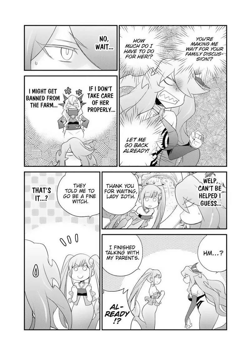 Isekai de Tochi o Katte Noujou o Tsukurou Chapter 62 page 11