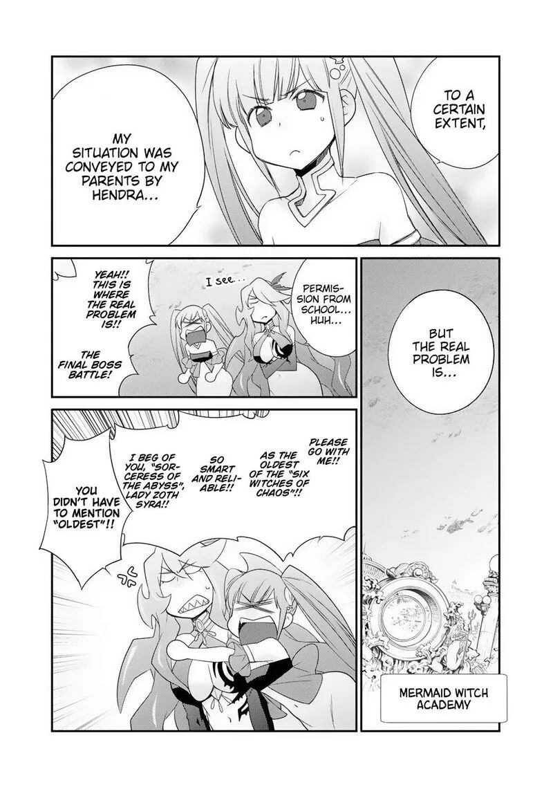Isekai de Tochi o Katte Noujou o Tsukurou Chapter 62 page 12