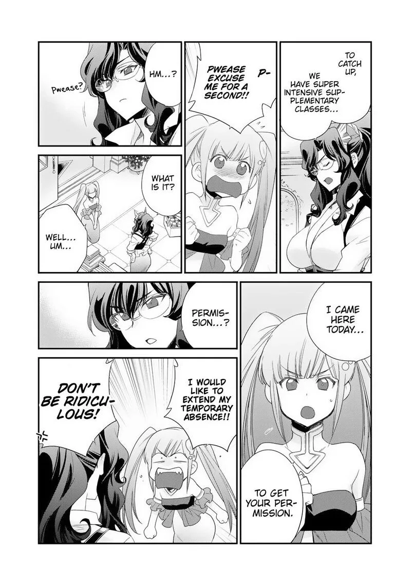 Isekai de Tochi o Katte Noujou o Tsukurou Chapter 62 page 16