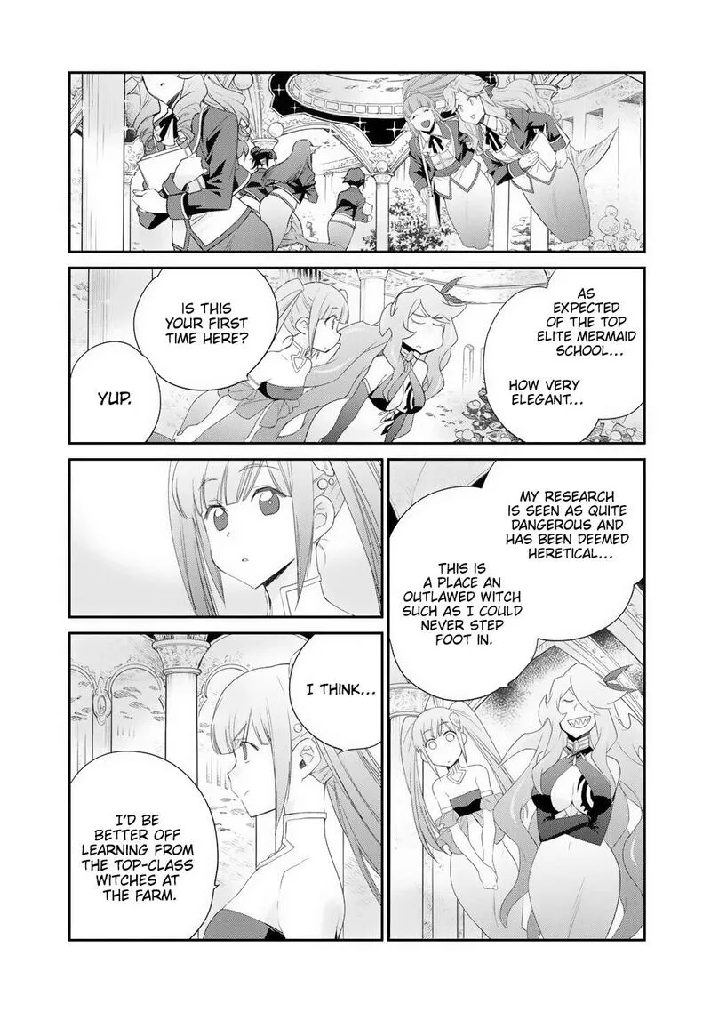 Isekai de Tochi o Katte Noujou o Tsukurou Chapter 62 page 13
