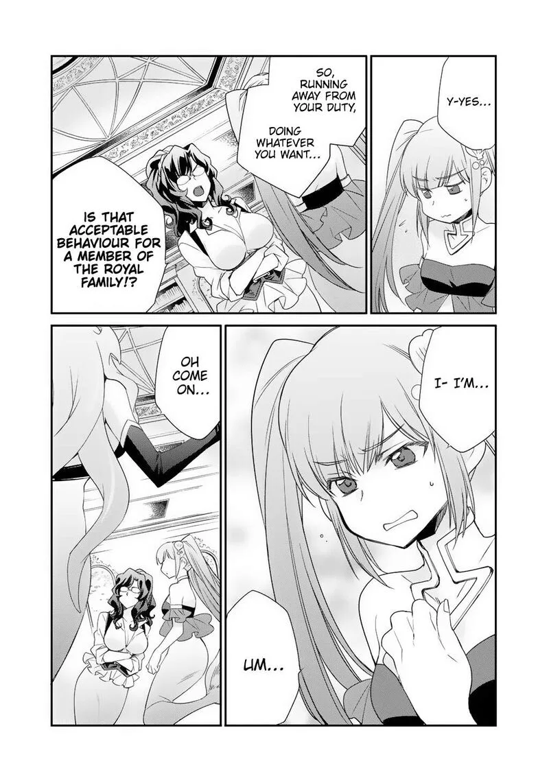 Isekai de Tochi o Katte Noujou o Tsukurou Chapter 62 page 18