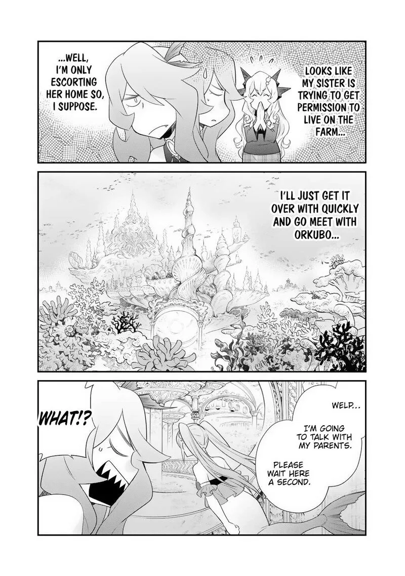 Isekai de Tochi o Katte Noujou o Tsukurou Chapter 62 page 10