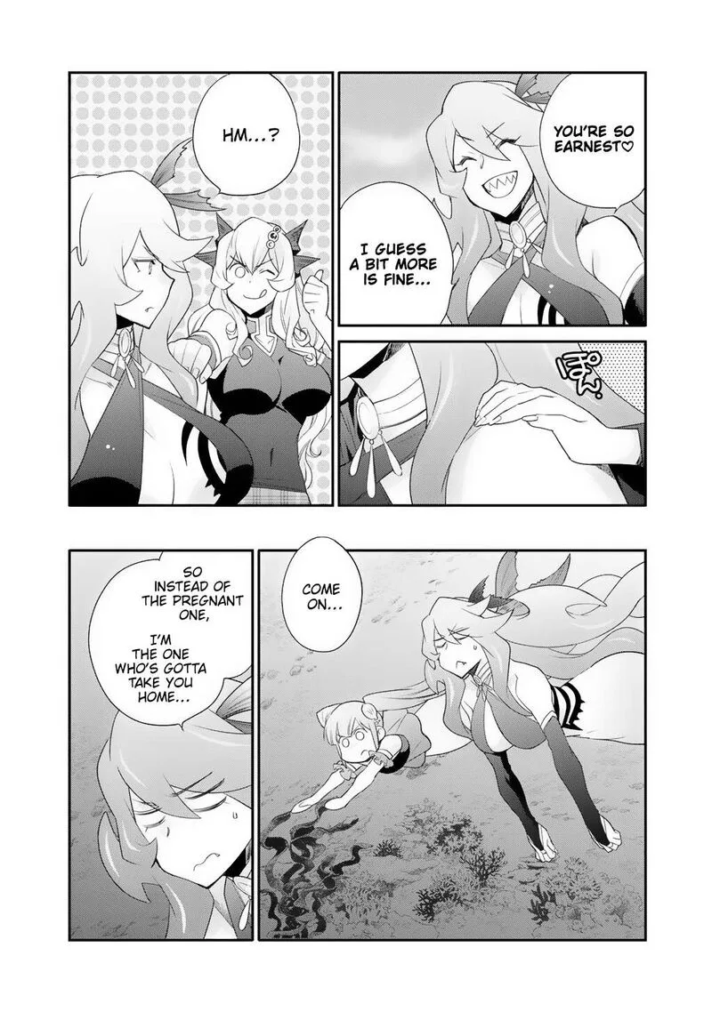 Isekai de Tochi o Katte Noujou o Tsukurou Chapter 62 page 9