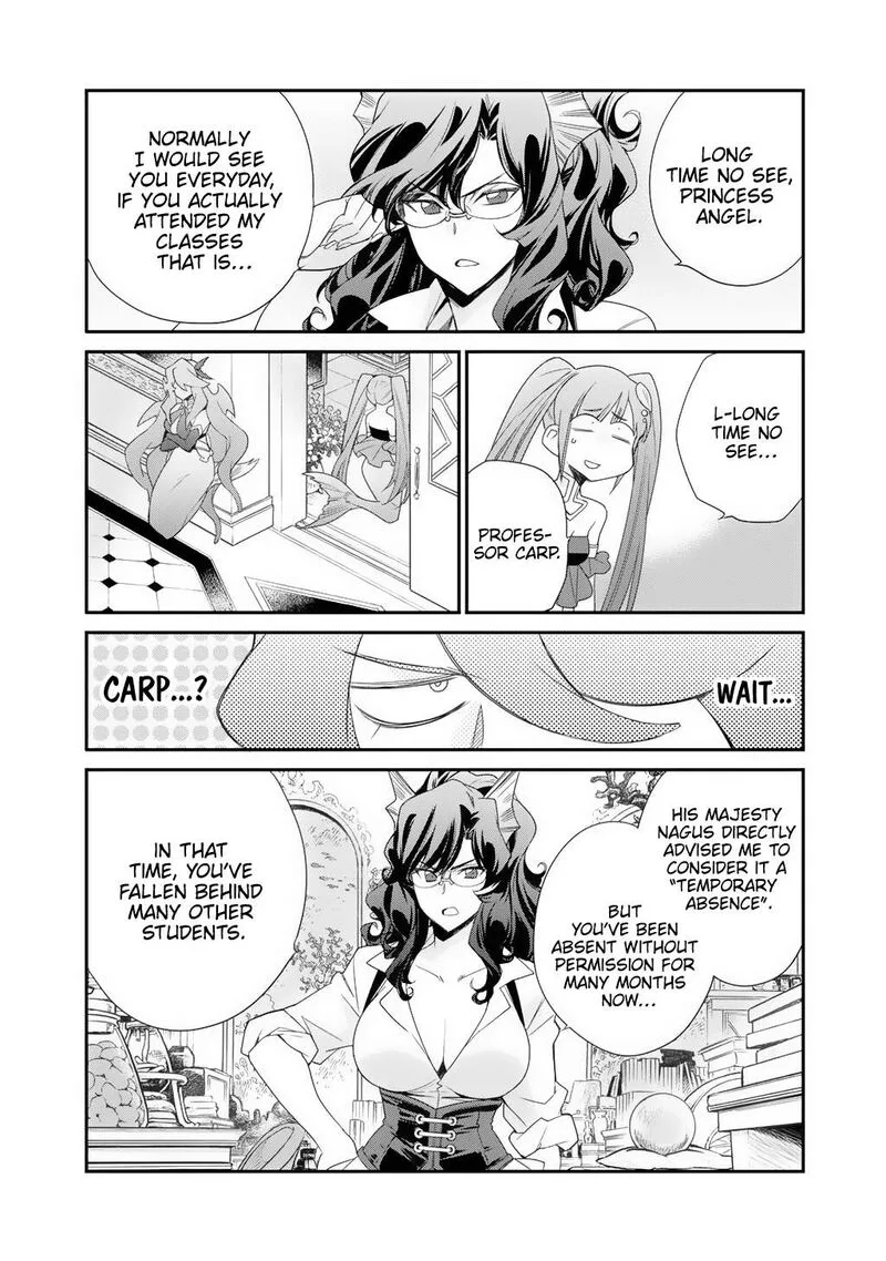 Isekai de Tochi o Katte Noujou o Tsukurou Chapter 62 page 15