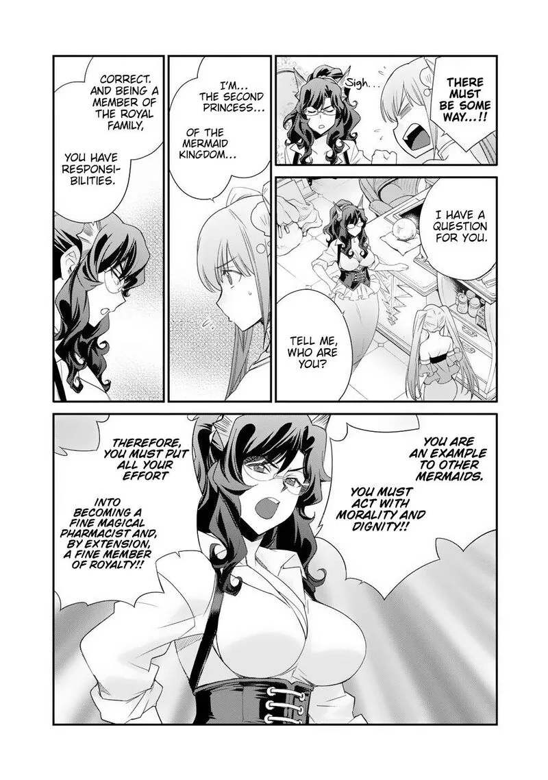 Isekai de Tochi o Katte Noujou o Tsukurou Chapter 62 page 17