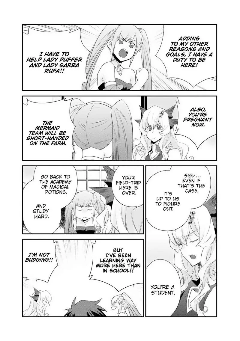 Isekai de Tochi o Katte Noujou o Tsukurou Chapter 62 page 4