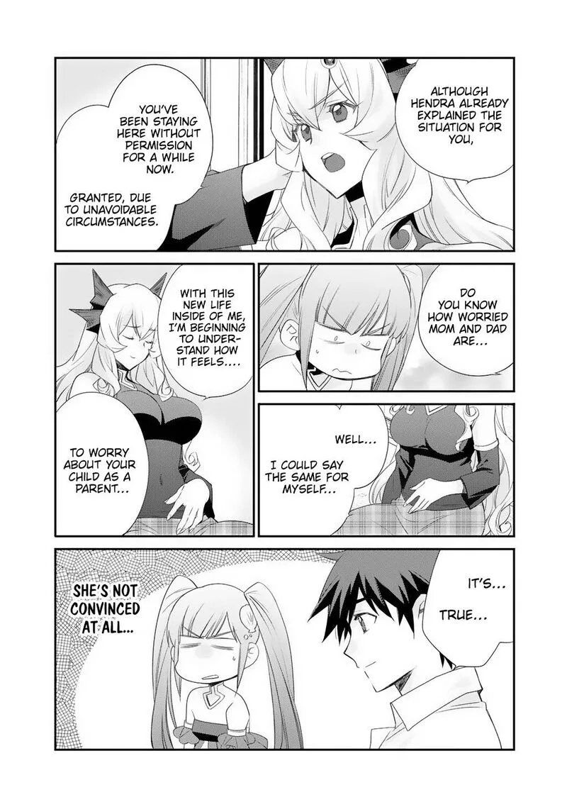 Isekai de Tochi o Katte Noujou o Tsukurou Chapter 62 page 5
