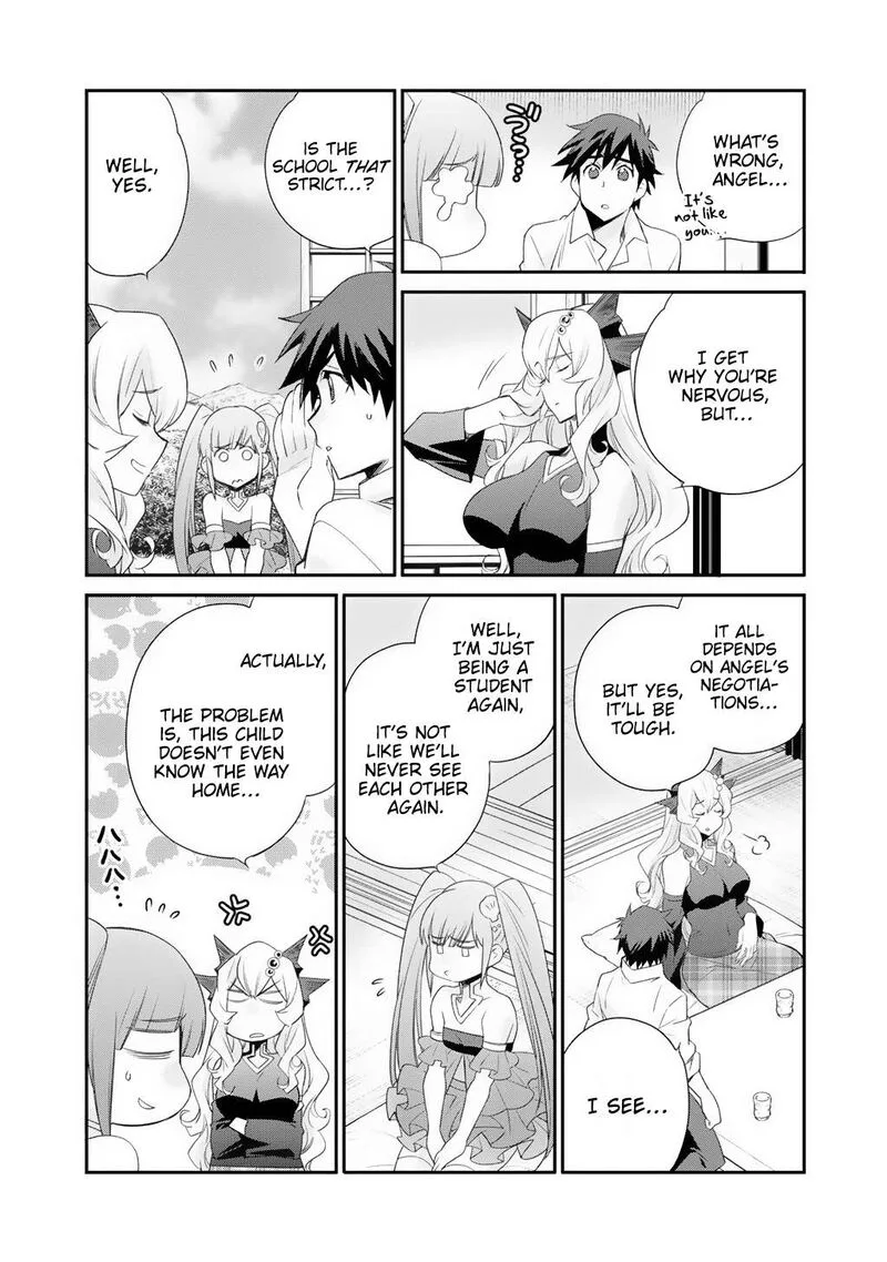 Isekai de Tochi o Katte Noujou o Tsukurou Chapter 62 page 7