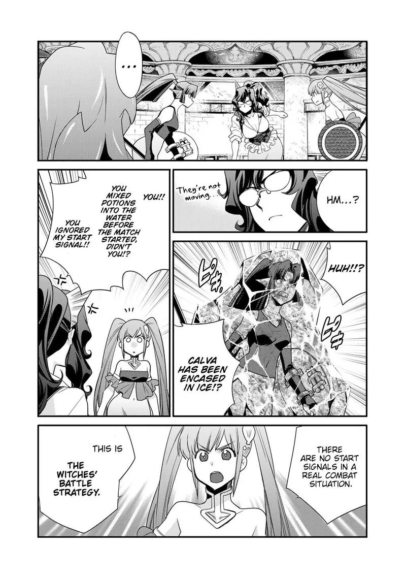 Isekai de Tochi o Katte Noujou o Tsukurou Chapter 63 page 12