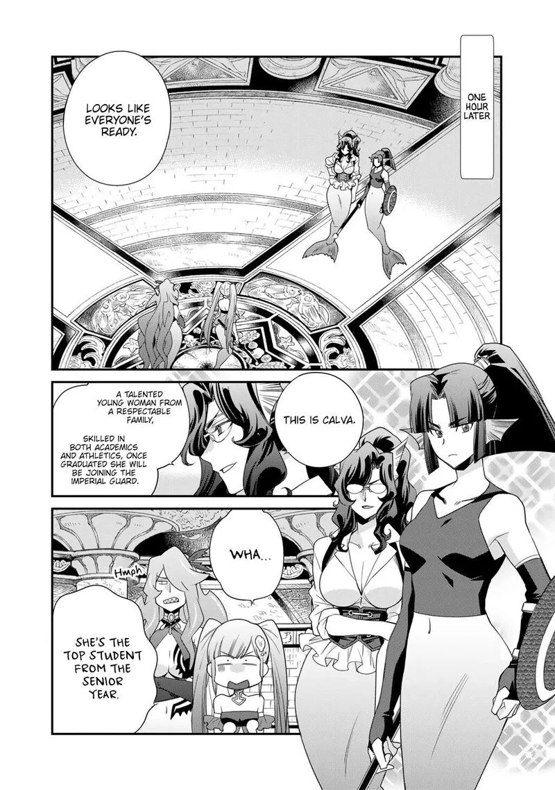 Isekai de Tochi o Katte Noujou o Tsukurou Chapter 63 page 10