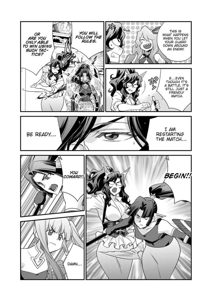 Isekai de Tochi o Katte Noujou o Tsukurou Chapter 63 page 13