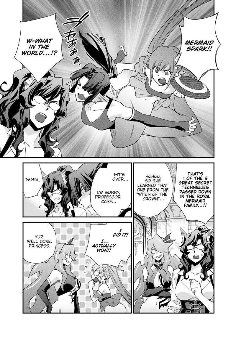 Isekai de Tochi o Katte Noujou o Tsukurou Chapter 63 page 17