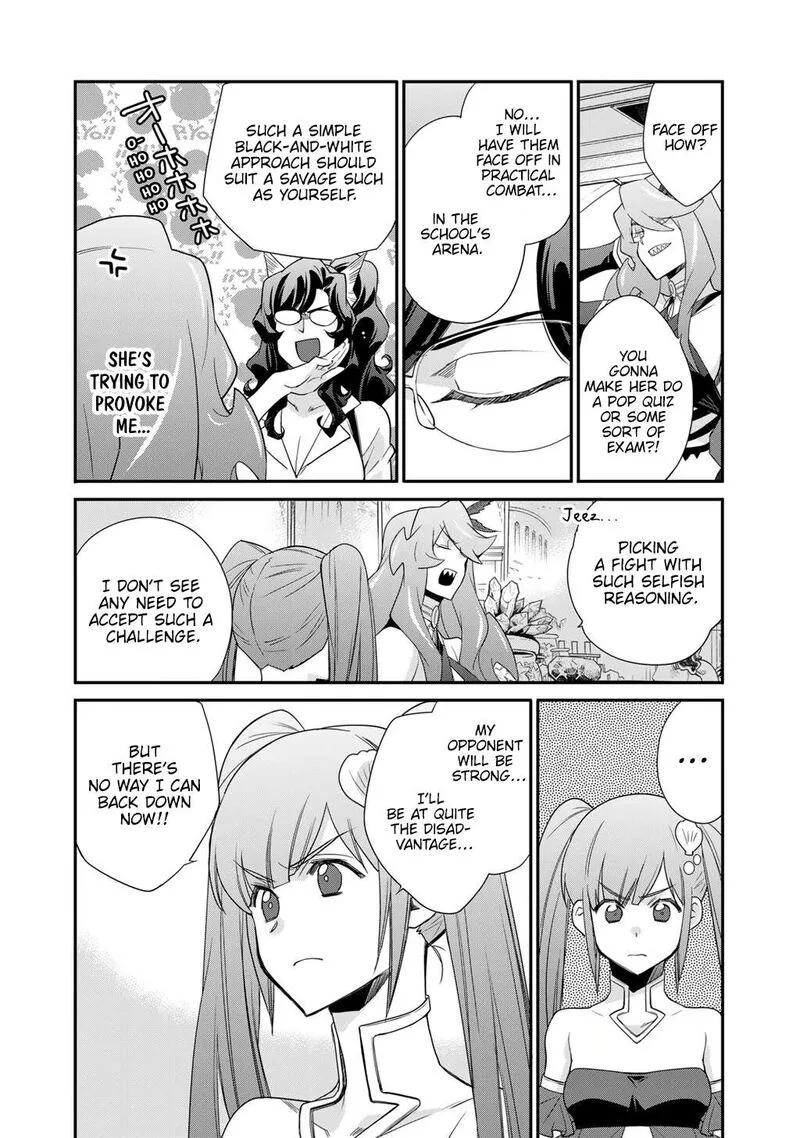 Isekai de Tochi o Katte Noujou o Tsukurou Chapter 63 page 8